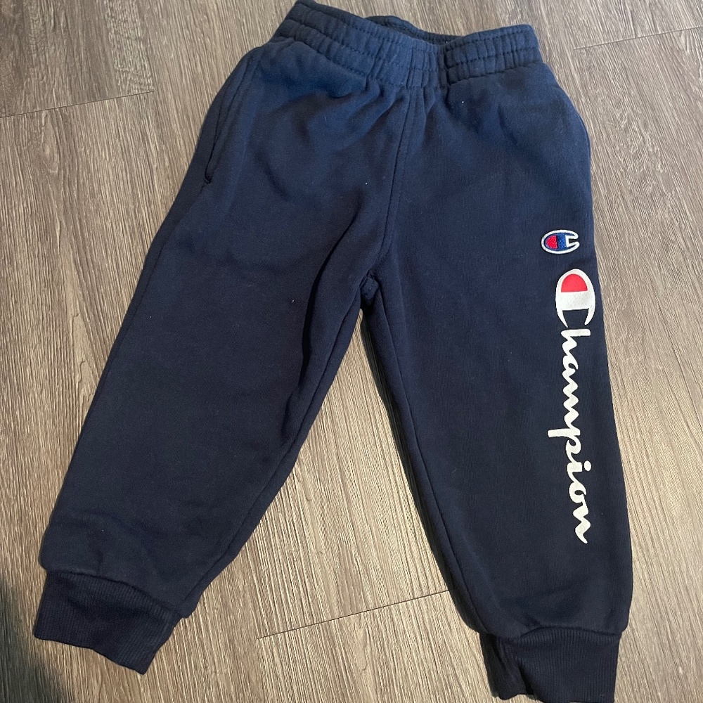Champion Joggers Size 2T